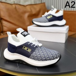 DIOR This summer's must-have item 2024SS Men's sneakers