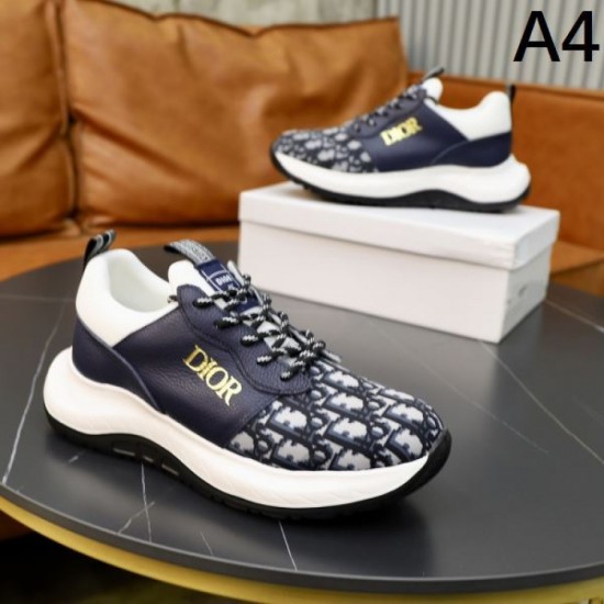 DIOR This summer's must-have item 2024SS Men's sneakers DIOR This summer's must-have item 2024SS Men's sneakers