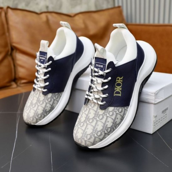DIOR This summer's must-have item 2024SS Men's sneakers DIOR This summer's must-have item 2024SS Men's sneakers