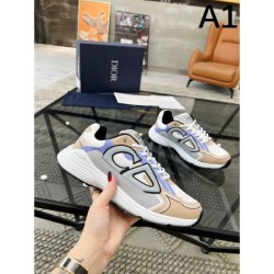 DIOR Dior Popular Tops This Spring/Summer 2024SS Men's Sneakers