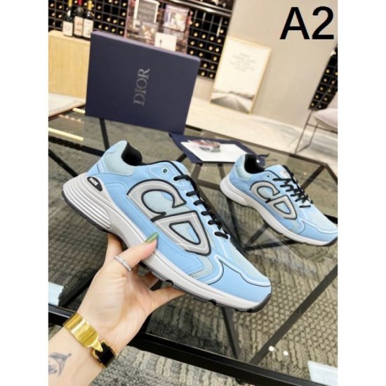 DIOR Dior Popular Tops This Spring/Summer 2024SS Men's Sneakers DIOR Dior Popular Tops This Spring/Summer 2024SS Men's Sneakers