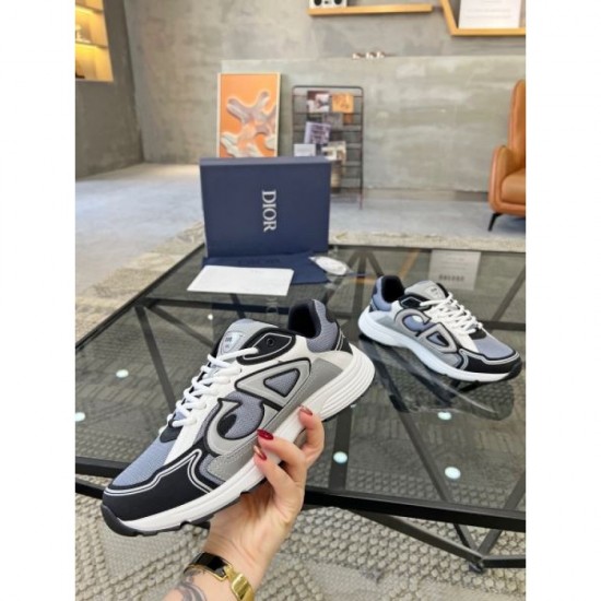 DIOR Dior Popular Tops This Spring/Summer 2024SS Men's Sneakers DIOR Dior Popular Tops This Spring/Summer 2024SS Men's Sneakers