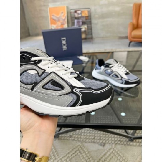 DIOR Dior Popular Tops This Spring/Summer 2024SS Men's Sneakers DIOR Dior Popular Tops This Spring/Summer 2024SS Men's Sneakers
