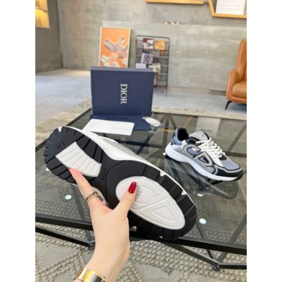 DIOR Dior Popular Tops This Spring/Summer 2024SS Men's Sneakers DIOR Dior Popular Tops This Spring/Summer 2024SS Men's Sneakers