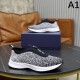 DIOR Dior Last Spring/Summer Collection 2024SS Men's Sneakers DIOR Dior Last Spring/Summer Collection 2024SS Men's Sneakers