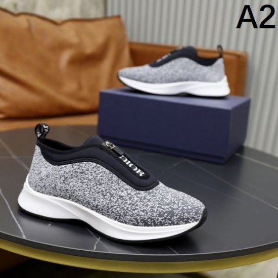 DIOR Dior Last Spring/Summer Collection 2024SS Men's Sneakers DIOR Dior Last Spring/Summer Collection 2024SS Men's Sneakers