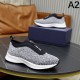 DIOR Dior Last Spring/Summer Collection 2024SS Men's Sneakers DIOR Dior Last Spring/Summer Collection 2024SS Men's Sneakers