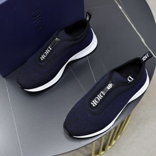 DIOR Dior Last Spring/Summer Collection 2024SS Men's Sneakers DIOR Dior Last Spring/Summer Collection 2024SS Men's Sneakers