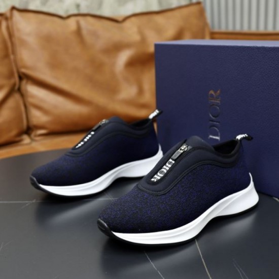 DIOR Dior Last Spring/Summer Collection 2024SS Men's Sneakers DIOR Dior Last Spring/Summer Collection 2024SS Men's Sneakers