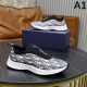 DIOR Dior Stylish Masterpiece 2024SS Men's Sneakers DIOR Dior Stylish Masterpiece 2024SS Men's Sneakers
