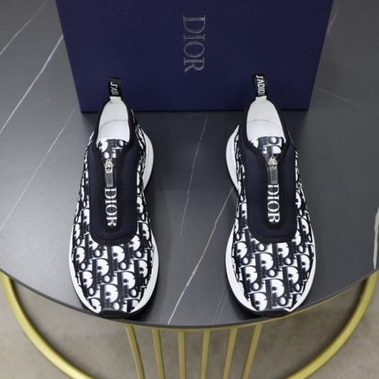 DIOR Dior Stylish Masterpiece 2024SS Men's Sneakers DIOR Dior Stylish Masterpiece 2024SS Men's Sneakers