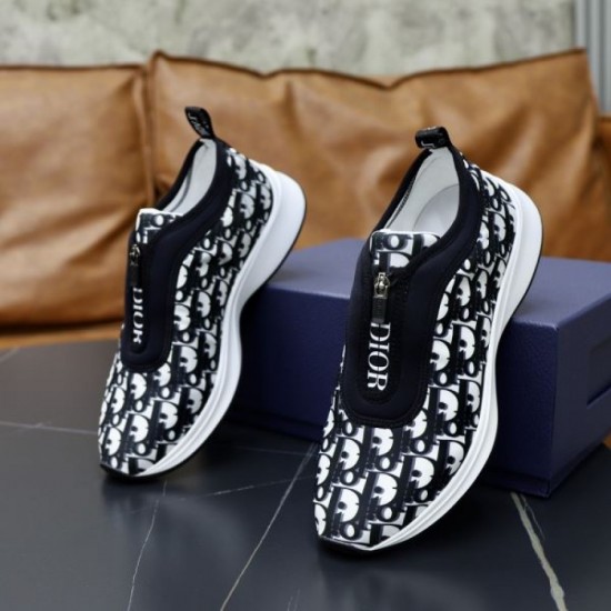DIOR Dior Stylish Masterpiece 2024SS Men's Sneakers DIOR Dior Stylish Masterpiece 2024SS Men's Sneakers