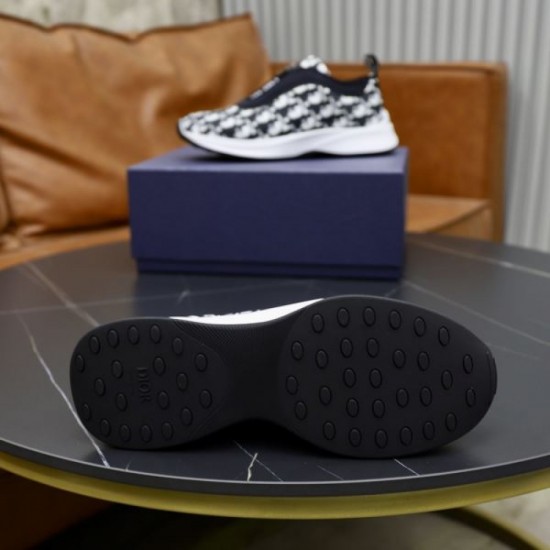 DIOR Dior Stylish Masterpiece 2024SS Men's Sneakers DIOR Dior Stylish Masterpiece 2024SS Men's Sneakers