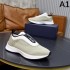 DIOR Dior Essential Summer Items 2024SS Men's Sneakers