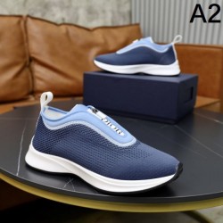 DIOR Dior Essential Summer Items 2024SS Men's Sneakers