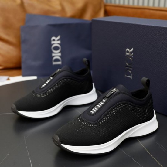 DIOR Dior Essential Summer Items 2024SS Men's Sneakers DIOR Dior Essential Summer Items 2024SS Men's Sneakers