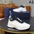DIOR New Limited Very Beautiful Color 2024SS Men's Sneakers