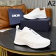 DIOR New Limited Very Beautiful Color 2024SS Men's Sneakers DIOR New Limited Very Beautiful Color 2024SS Men's Sneakers
