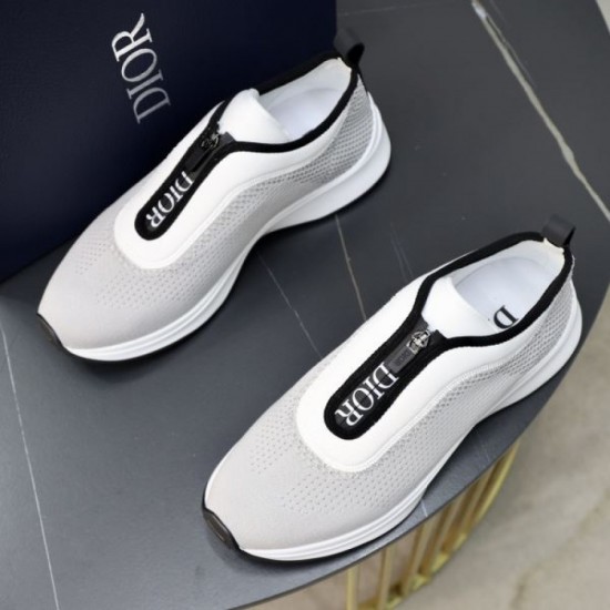 DIOR New Limited Very Beautiful Color 2024SS Men's Sneakers DIOR New Limited Very Beautiful Color 2024SS Men's Sneakers