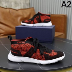 DIOR New Limited Gorgeous Cute 2024SS Men's Sneakers