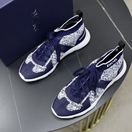 DIOR New Limited Gorgeous Cute 2024SS Men's Sneakers DIOR New Limited Gorgeous Cute 2024SS Men's Sneakers