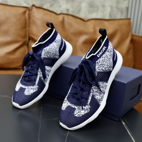 DIOR New Limited Gorgeous Cute 2024SS Men's Sneakers DIOR New Limited Gorgeous Cute 2024SS Men's Sneakers