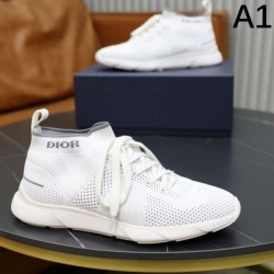 DIOR Latest ☆ Very popular ☆ Hot topic 2024SS Men's sneakers
