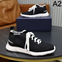 DIOR Latest ☆ Very popular ☆ Hot topic 2024SS Men's sneakers