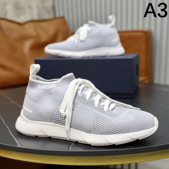 DIOR Latest ☆ Very popular ☆ Hot topic 2024SS Men's sneakers DIOR Latest ☆ Very popular ☆ Hot topic 2024SS Men's sneakers