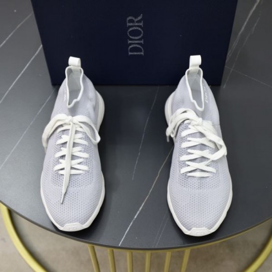DIOR Latest ☆ Very popular ☆ Hot topic 2024SS Men's sneakers DIOR Latest ☆ Very popular ☆ Hot topic 2024SS Men's sneakers