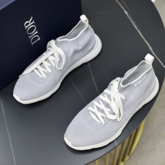 DIOR Latest ☆ Very popular ☆ Hot topic 2024SS Men's sneakers DIOR Latest ☆ Very popular ☆ Hot topic 2024SS Men's sneakers