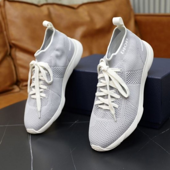DIOR Latest ☆ Very popular ☆ Hot topic 2024SS Men's sneakers DIOR Latest ☆ Very popular ☆ Hot topic 2024SS Men's sneakers