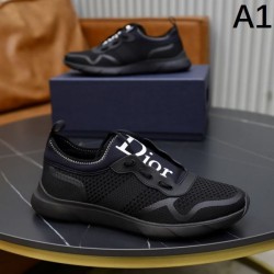 DIOR New Limited Gorgeous Cute 2024SS Men's Sneakers
