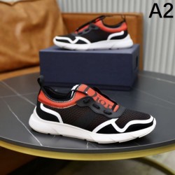 DIOR New Limited Gorgeous Cute 2024SS Men's Sneakers