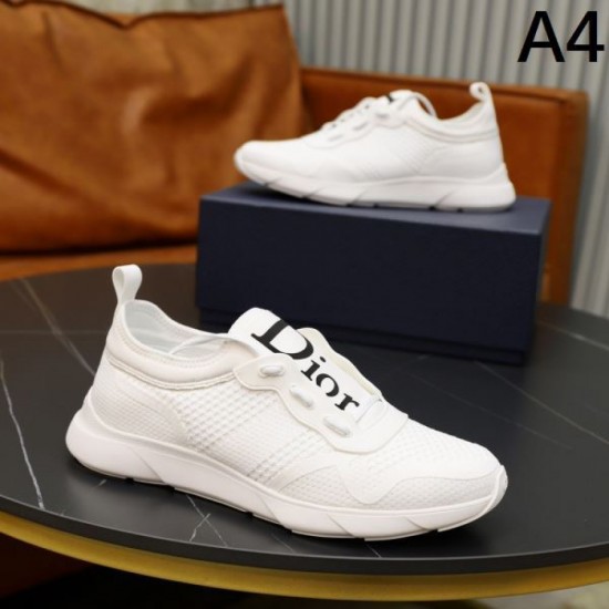 DIOR New Limited Gorgeous Cute 2024SS Men's Sneakers DIOR New Limited Gorgeous Cute 2024SS Men's Sneakers