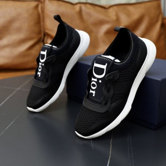 DIOR New Limited Gorgeous Cute 2024SS Men's Sneakers DIOR New Limited Gorgeous Cute 2024SS Men's Sneakers