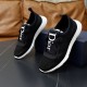 DIOR New Limited Gorgeous Cute 2024SS Men's Sneakers DIOR New Limited Gorgeous Cute 2024SS Men's Sneakers