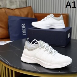 DIOR Look stylish 2024SS sneakers for men