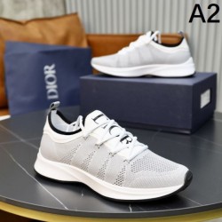 DIOR Look stylish 2024SS sneakers for men