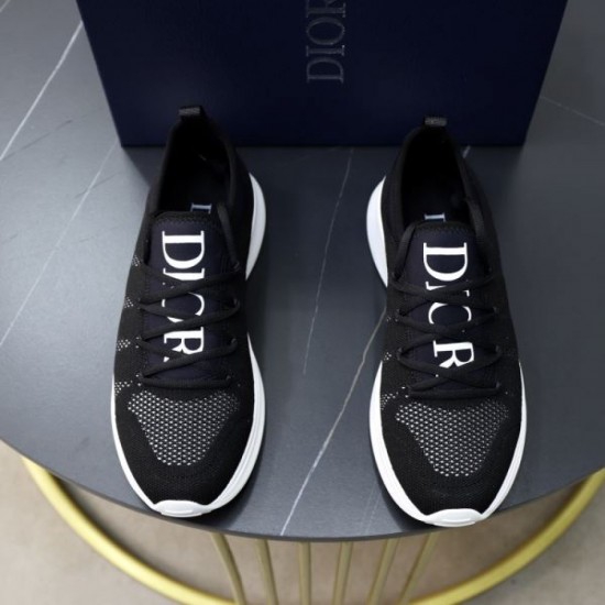 DIOR Look stylish 2024SS sneakers for men DIOR Look stylish 2024SS sneakers for men