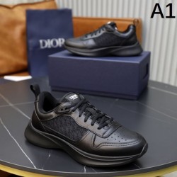 DIOR Enjoy trendy coordination 2024SS sneakers for men