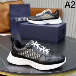 DIOR Enjoy trendy coordination 2024SS sneakers for men