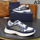 DIOR Enjoy trendy coordination 2024SS sneakers for men DIOR Enjoy trendy coordination 2024SS sneakers for men
