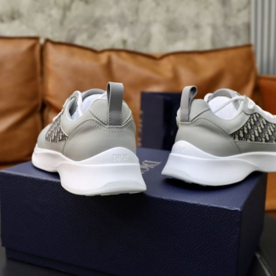 DIOR Enjoy trendy coordination 2024SS sneakers for men DIOR Enjoy trendy coordination 2024SS sneakers for men