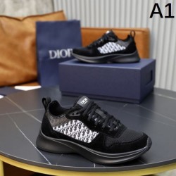 DIOR Too Casual 2024SS Men's Sneakers