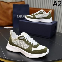 DIOR Too Casual 2024SS Men's Sneakers