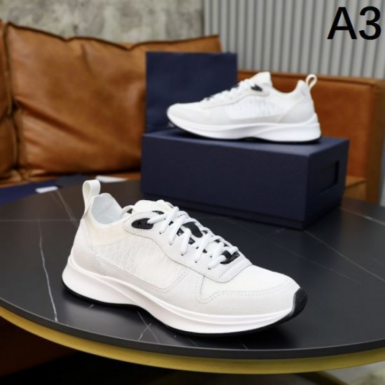 DIOR Too Casual 2024SS Men's Sneakers DIOR Too Casual 2024SS Men's Sneakers