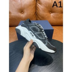 DIOR Dior New Spring/Summer 2024SS Men's Sneakers