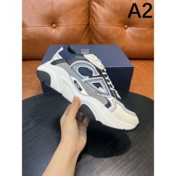 DIOR Dior New Spring/Summer 2024SS Men's Sneakers