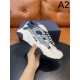DIOR Dior New Spring/Summer 2024SS Men's Sneakers DIOR Dior New Spring/Summer 2024SS Men's Sneakers
